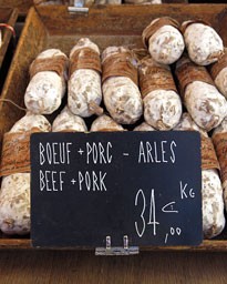 Marché Saint-Rémy-de-Provence